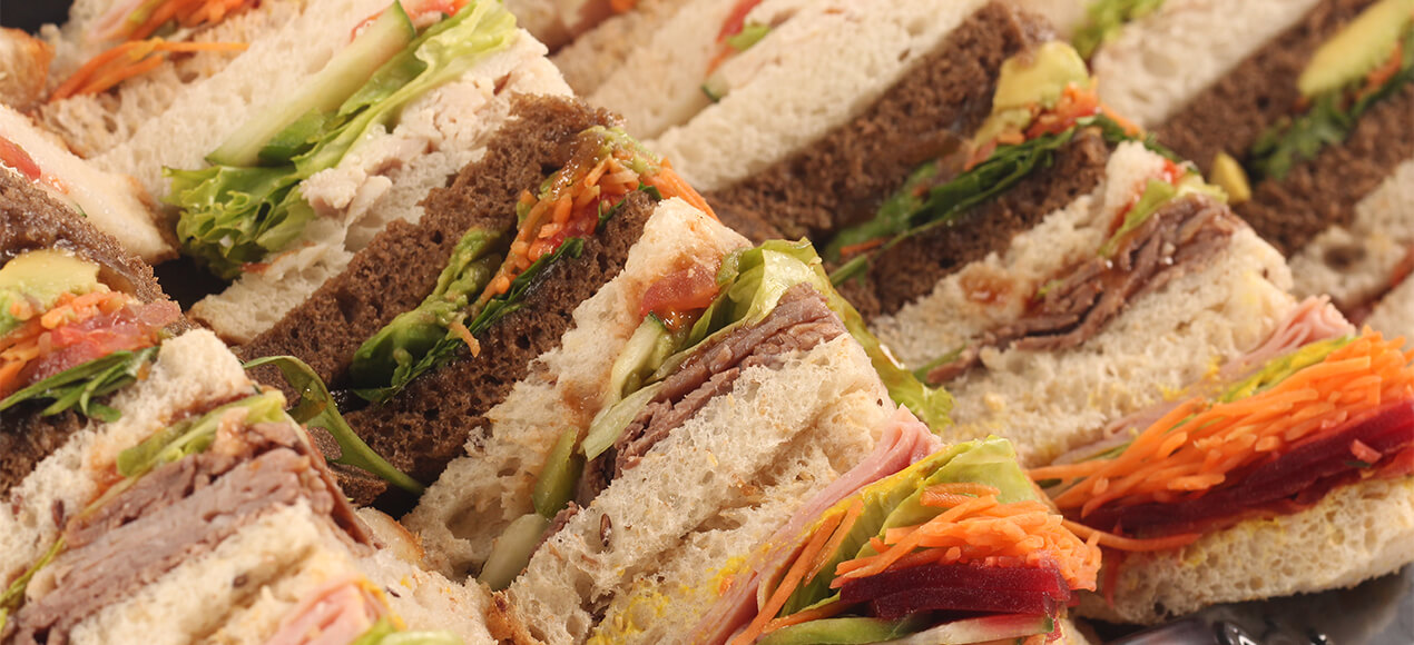 Perth Catering Sandwich Platters