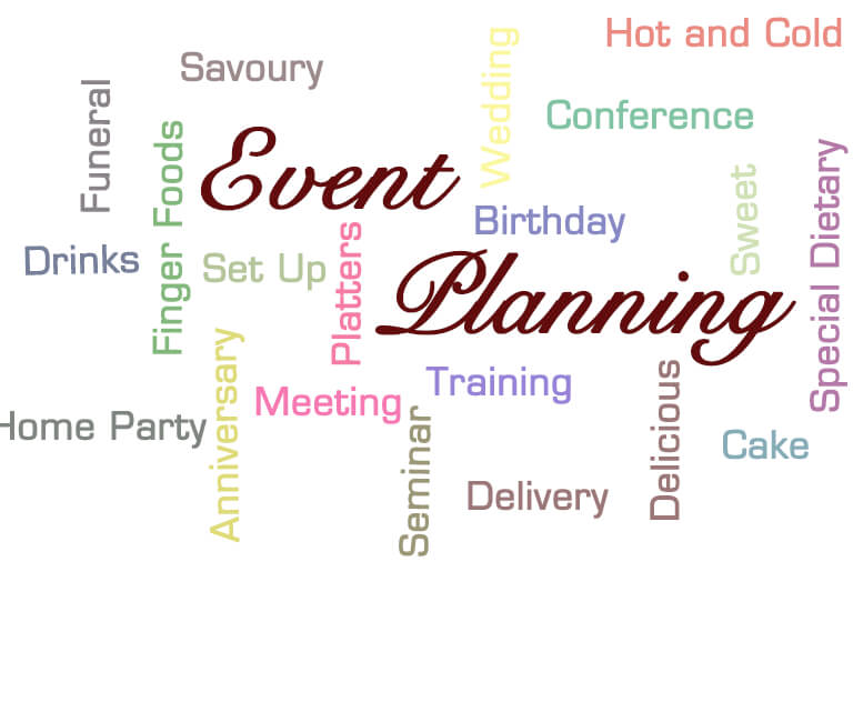 Planning Your Event at Miss Maud