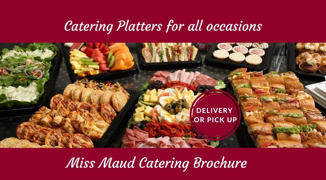 Catering Brochure