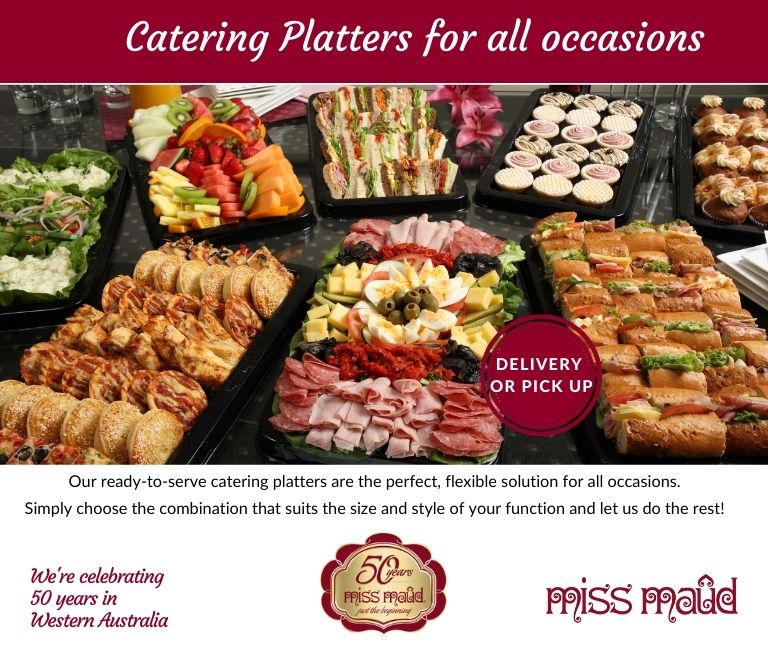 Catering Brochure