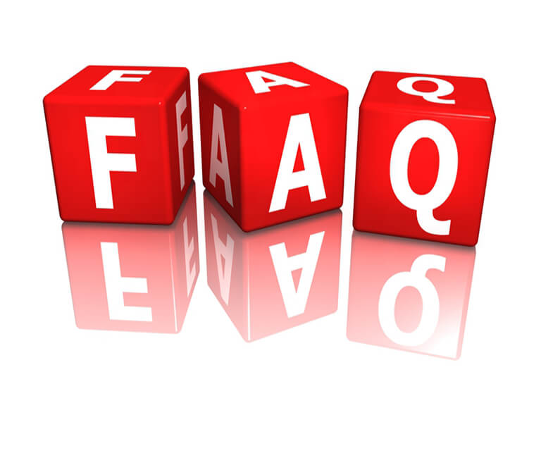 Frequently Asked Questions