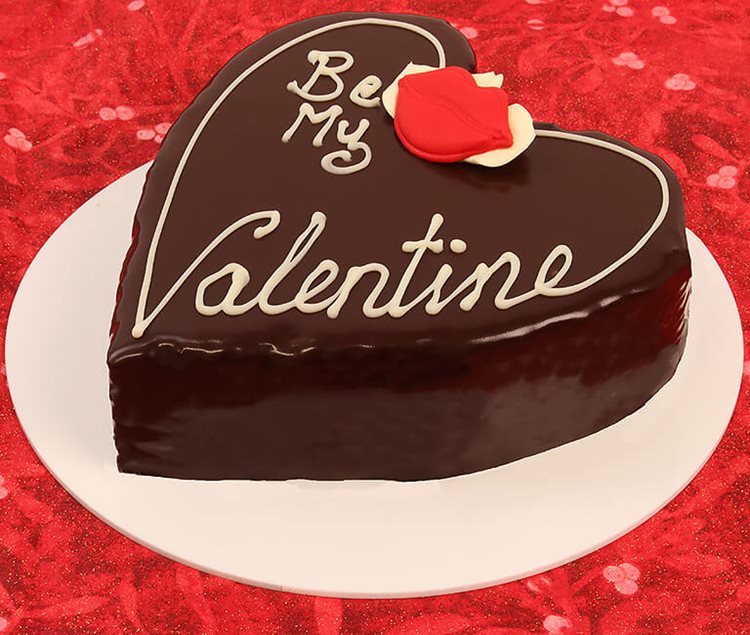 Valentine's Day Cakes Perth