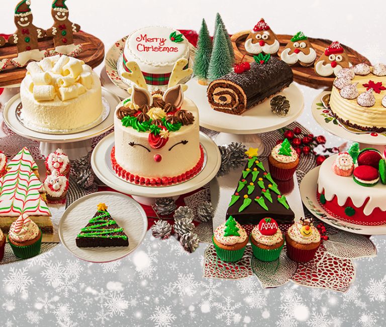 Christmas Treats
