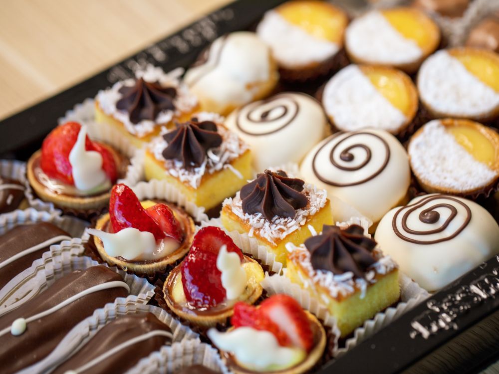 Easy & Delicious Christmas Catering Miss Maud