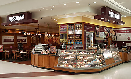 Miss Maud Catering Perth Store