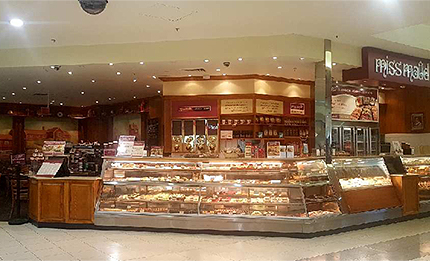 Miss Maud Catering Perth Store