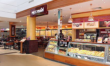 Miss Maud Catering Perth Store