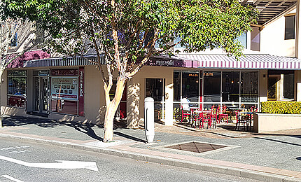 Miss Maud Catering Perth Store