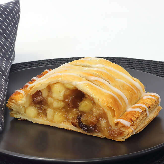 Apple Strudel Slice