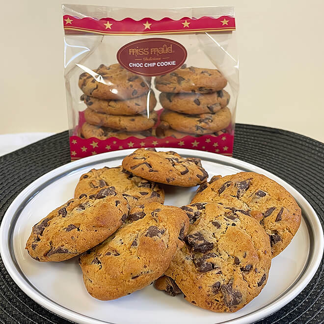 Choc Chip Cookie Packet