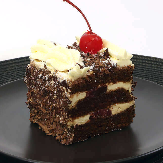 Black Forest Slice