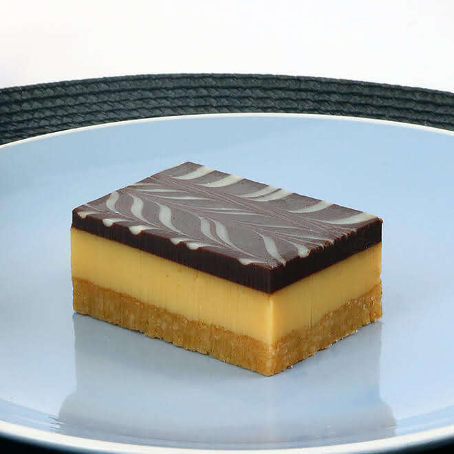 Caramel Slice