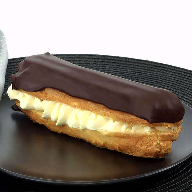 Chocolate Eclair