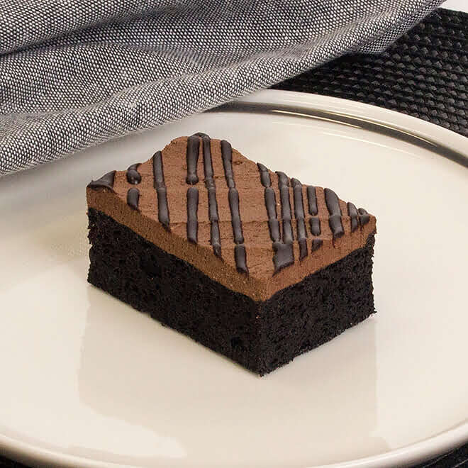 Chocolate Goodness Slice