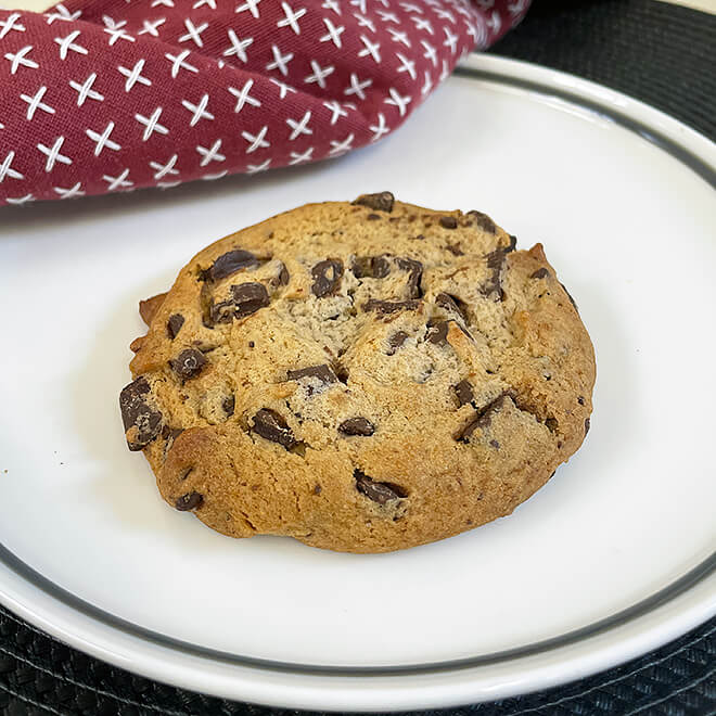 Choc Chip Cookie Individual