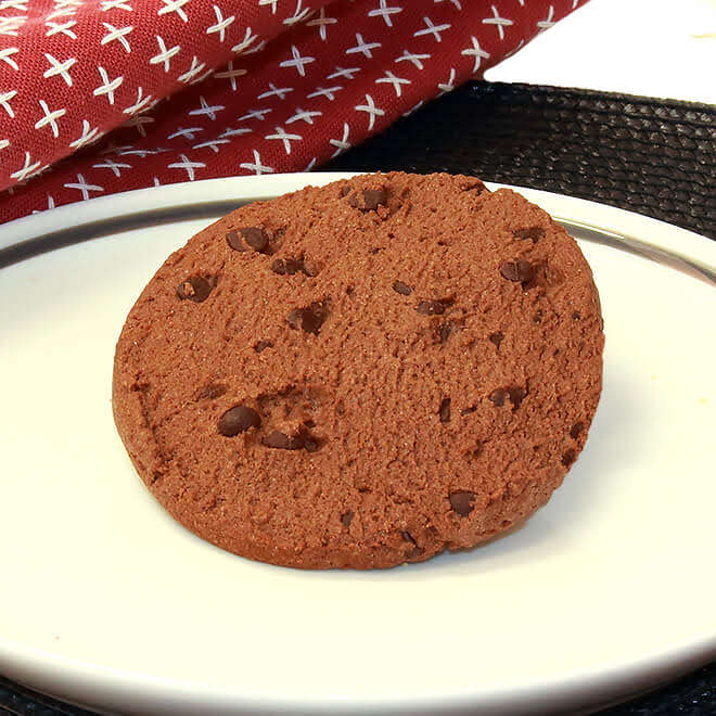 Gluten Free Choc Chip Cookie