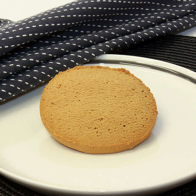 Gluten Free Vegan Gingerbread Cookie