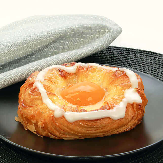 Danish - Apricot