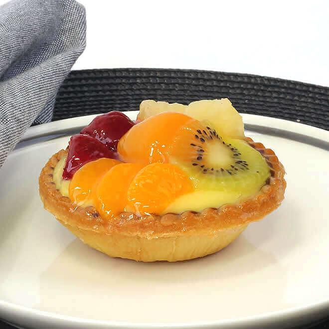 Fruit Flan