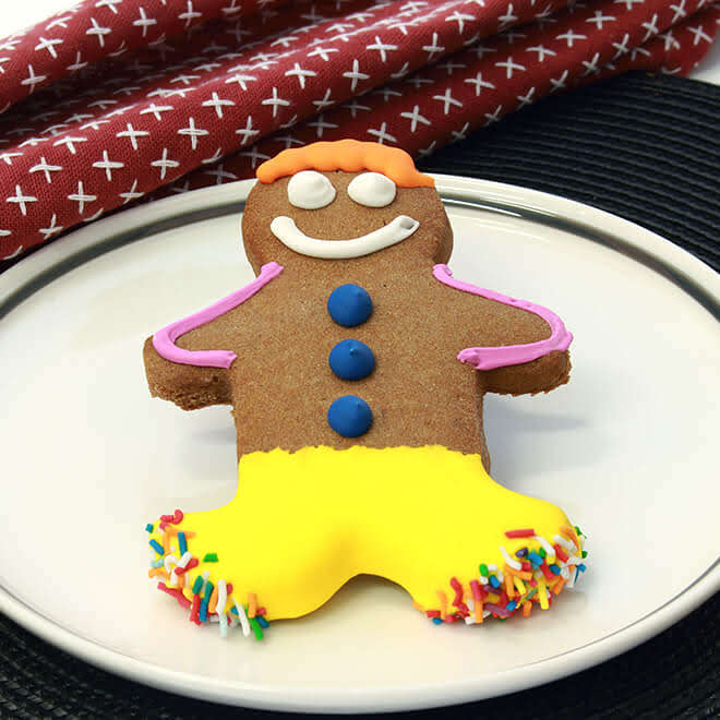 Gingerbread Man