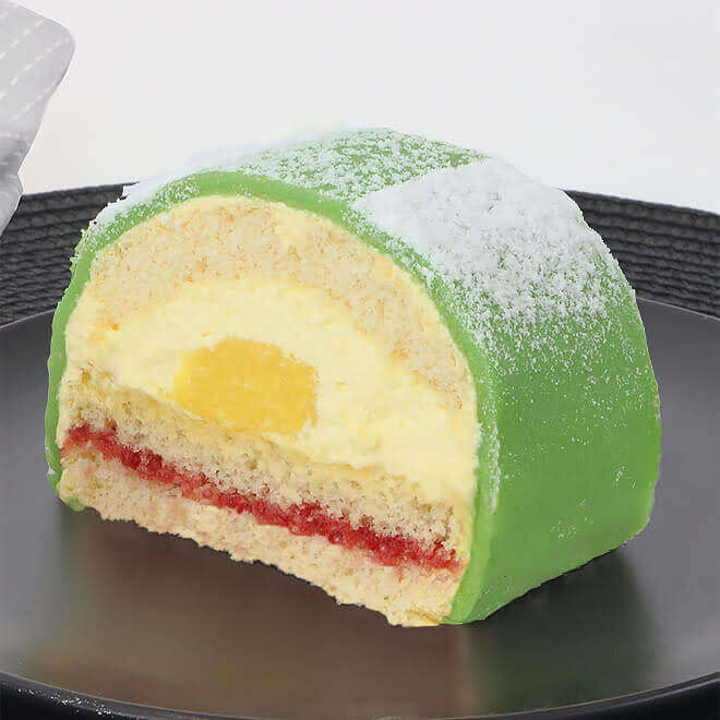 Princess Cake Slice