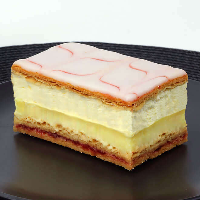 Vanilla Slice