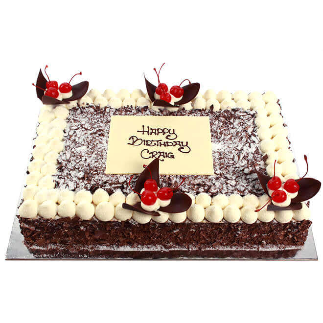 Black Forest Celebration