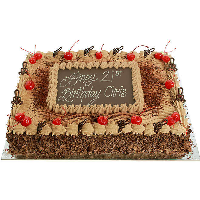 French Chocolate Celebration