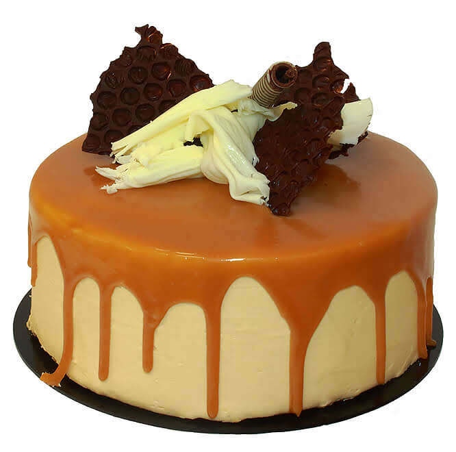 Chocolate Affair Drip Cake Miss Maud