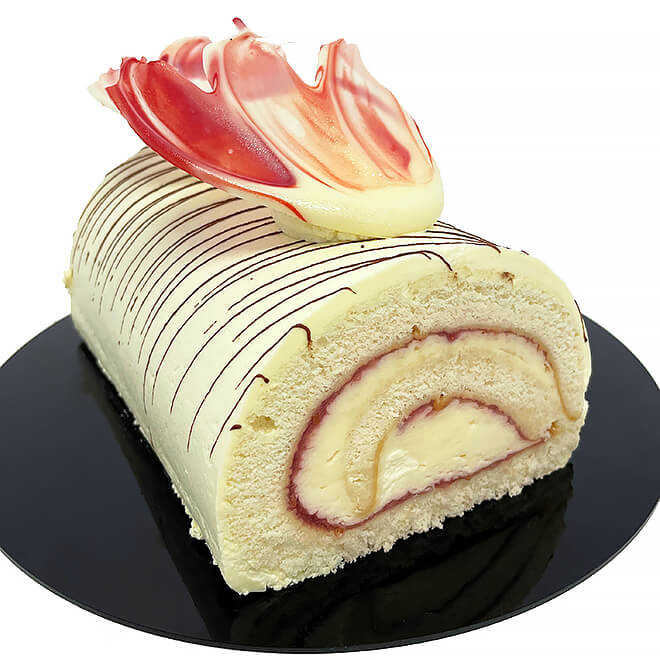 Roulade - Raspberry