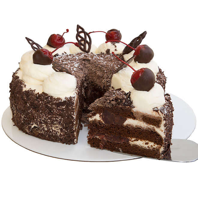 Black Forest - Round