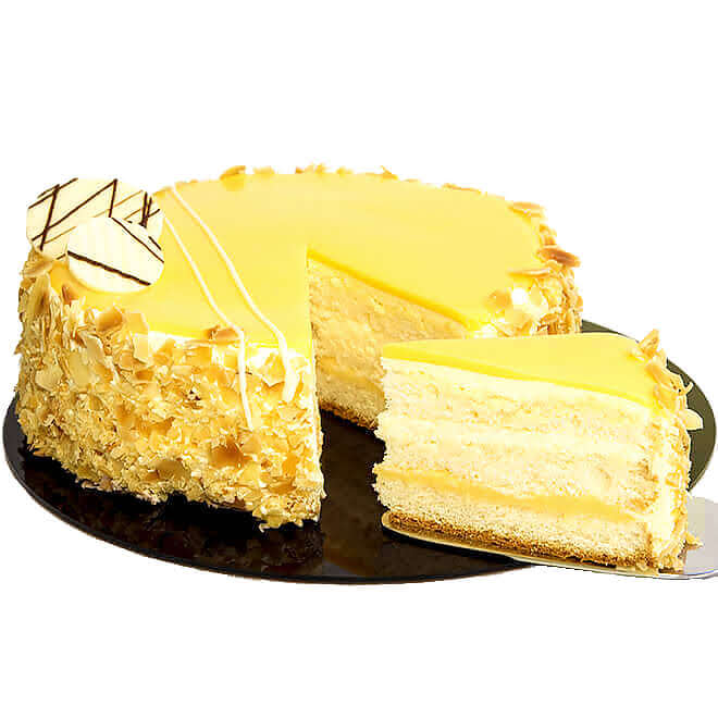 Lemon Torta - Round