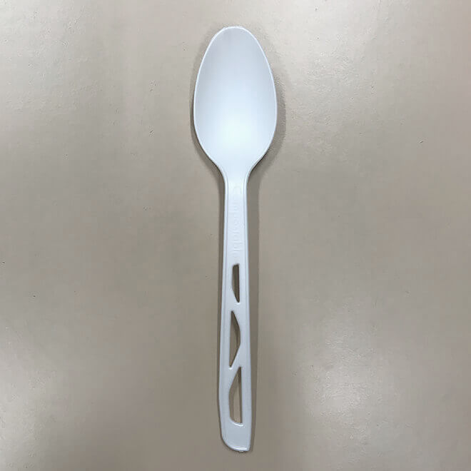 Spoon 18cm (each) - Enviro CPLA