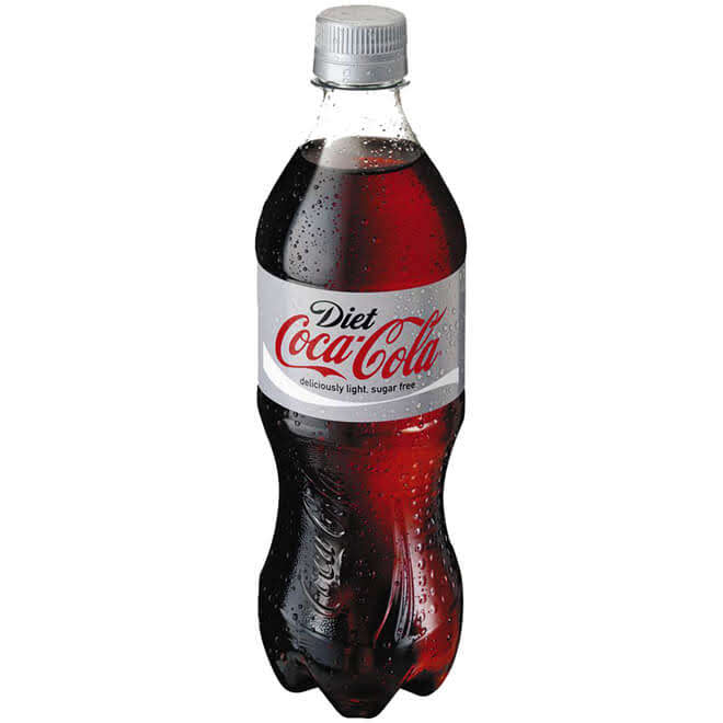 Diet Coke 600ml