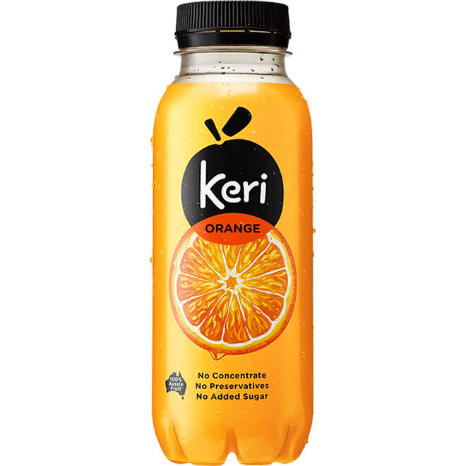Orange Juice 300ml