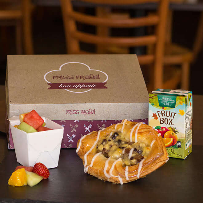 Breakfast Box Miss Maud