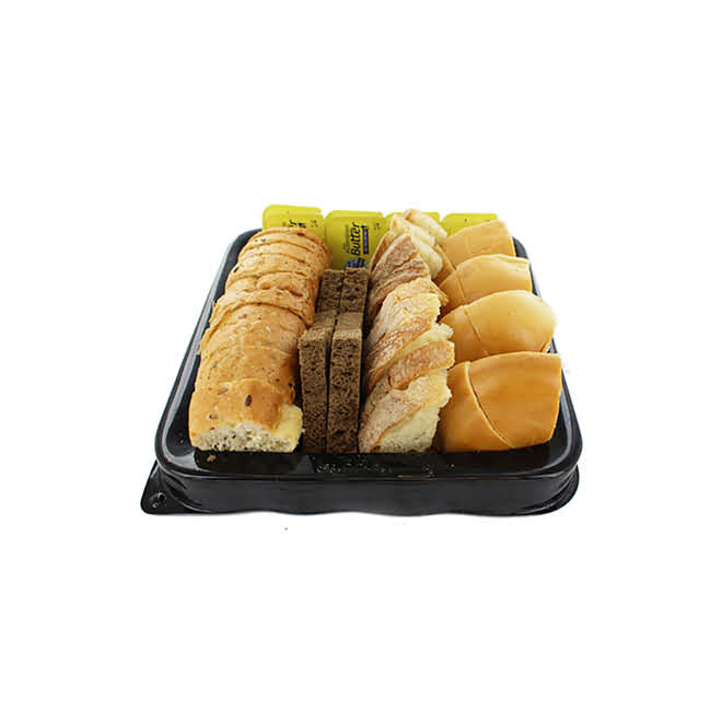 Fresh Bread Assorted - Small