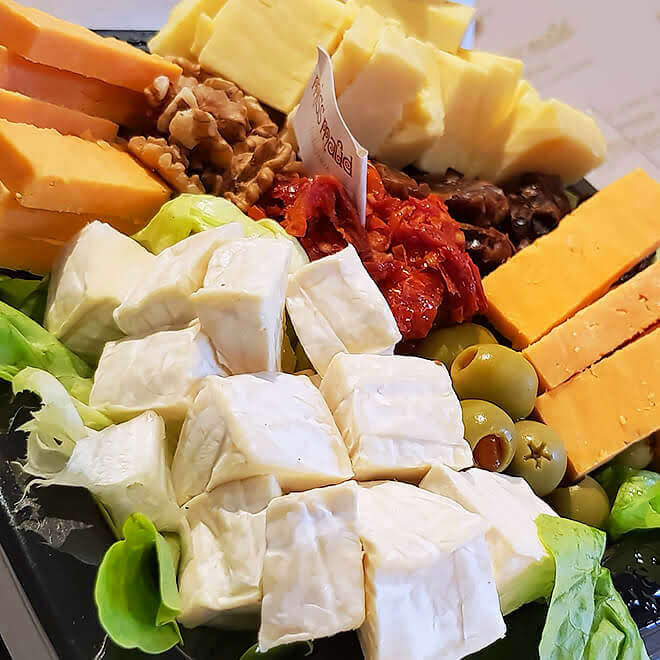 Assorted Cheese Platter Perth Catering Miss Maud