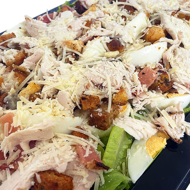 Chicken Caesar Salad