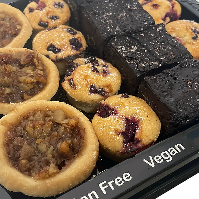 Gluten Free Vegan Sweet Small