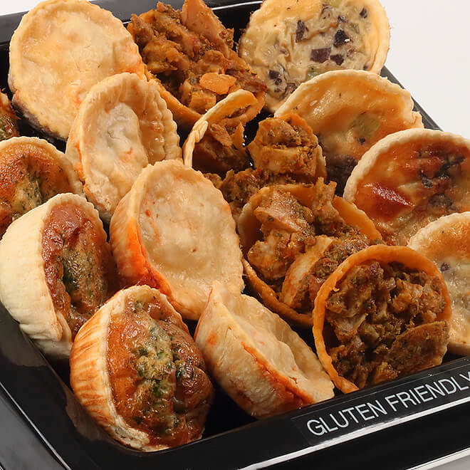 Gluten Friendly Savouries Small