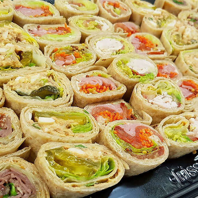 Party Wraps No.1