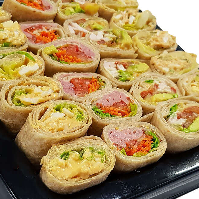 Party Wraps Small