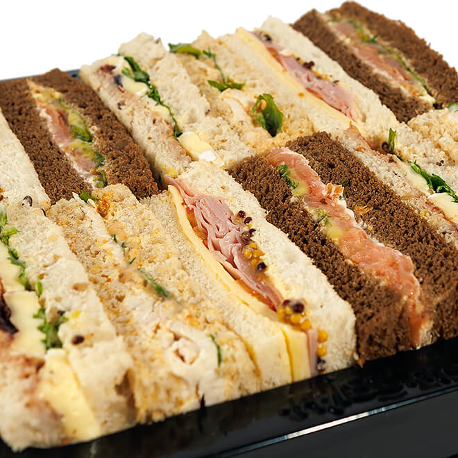 Ribbon Sandwiches No.1 Small