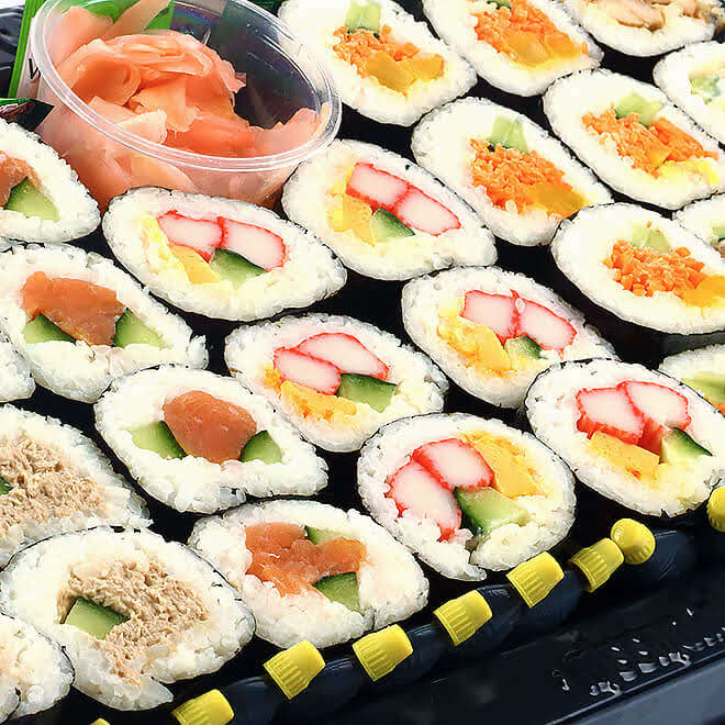 Sushi Regular 60