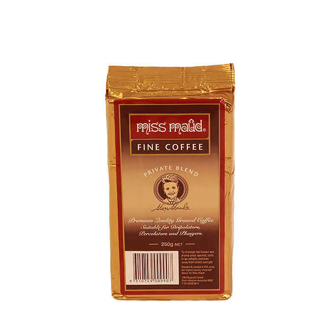 Coffee Ground 250g
