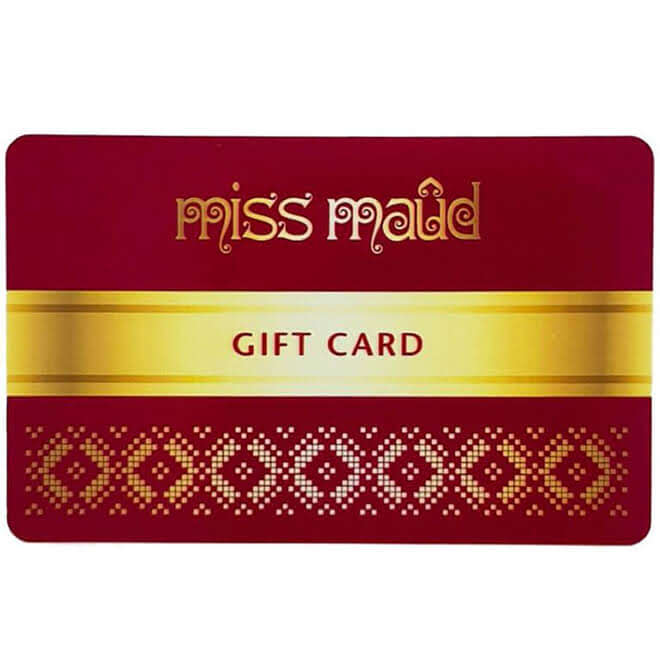 Gift Card