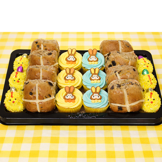 Easter Celebration Platter