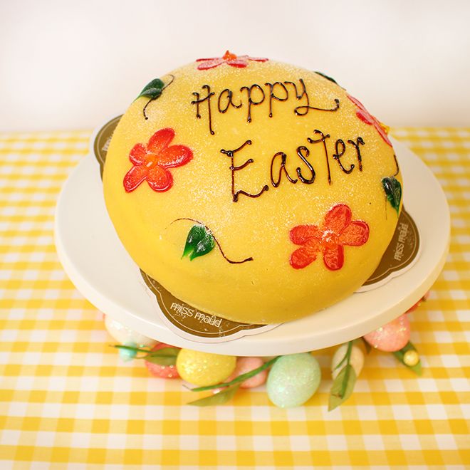 Easter Princess Torta