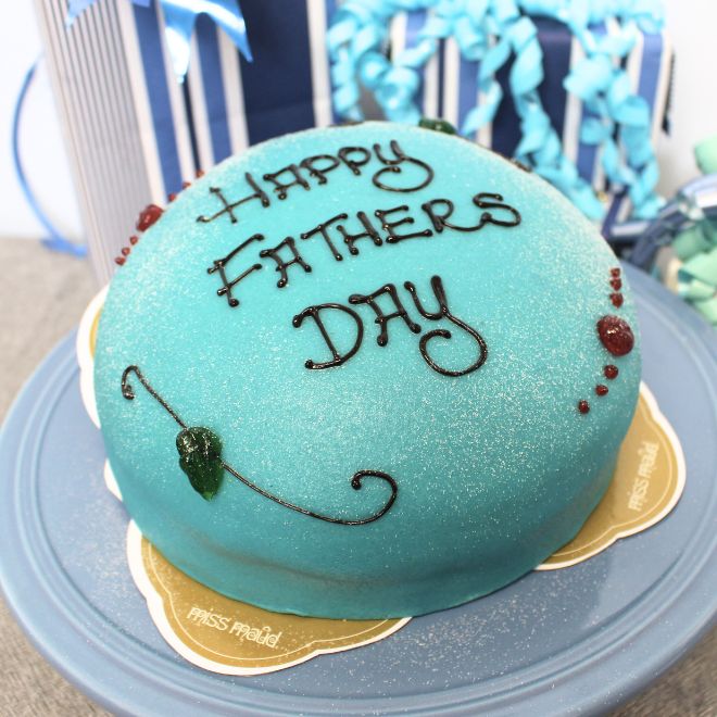 Blue Princess - Fathers Day